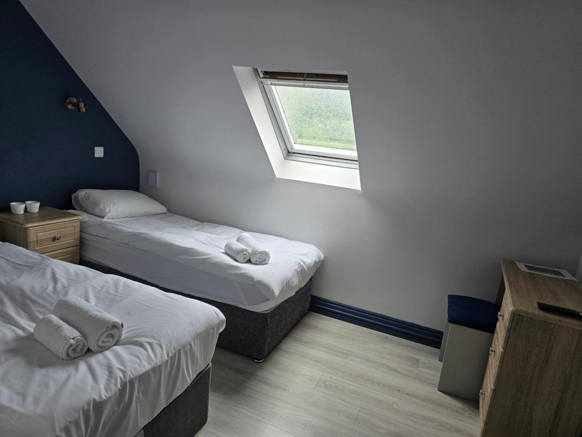 The Dutch Tulip Hotel Mallow Εξωτερικό φωτογραφία