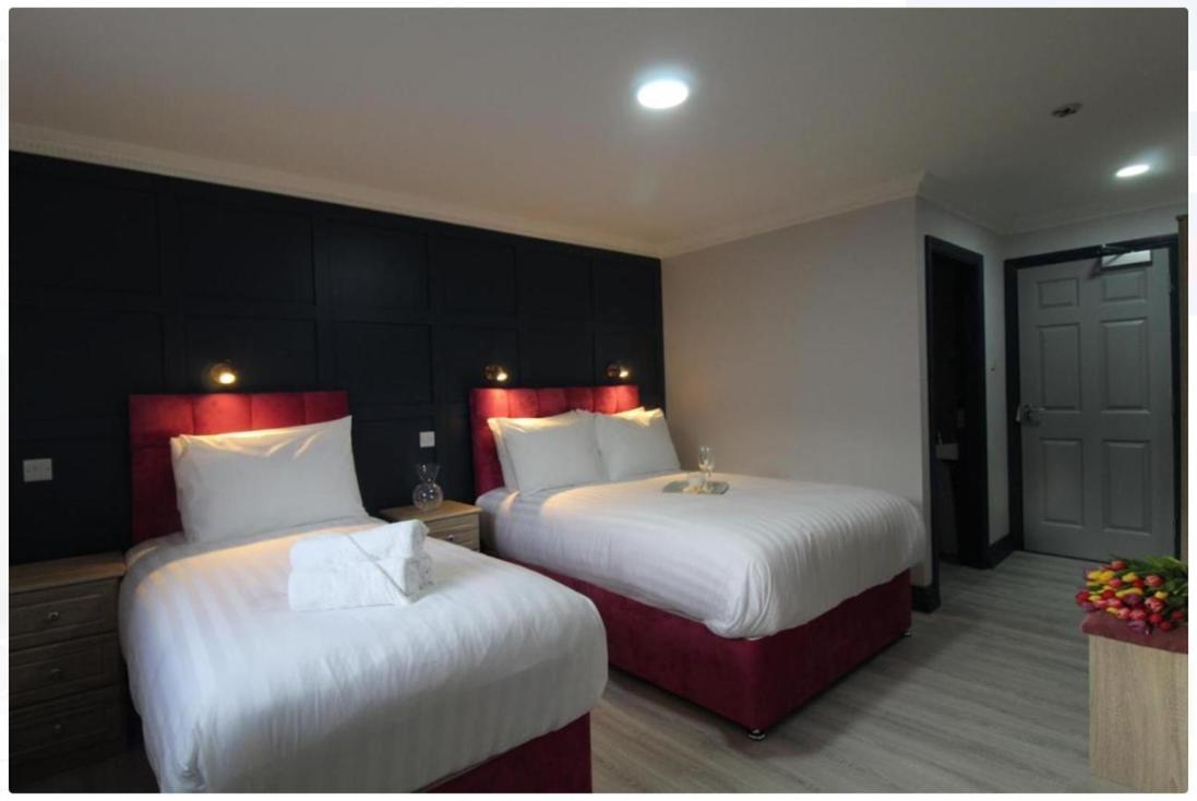 The Dutch Tulip Hotel Mallow Εξωτερικό φωτογραφία